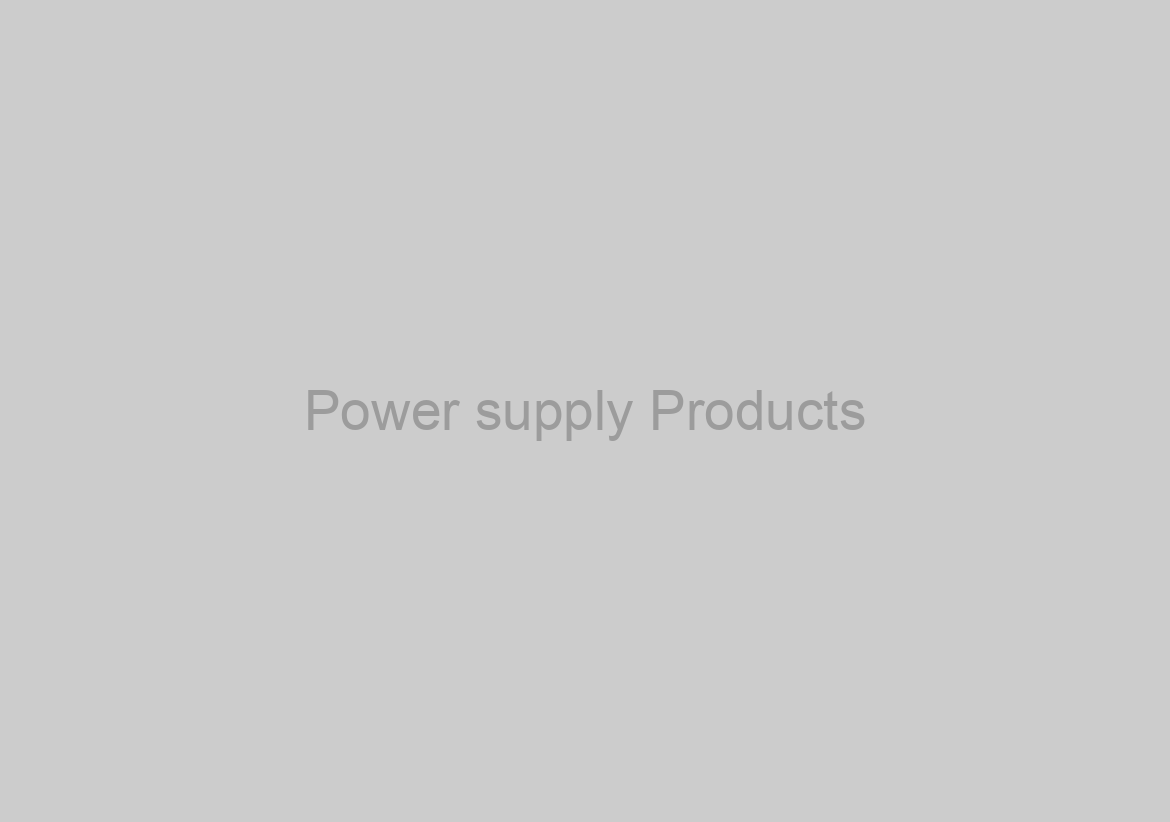 Power supply Products